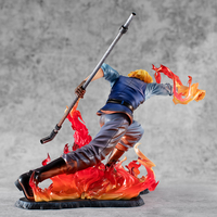 Sabo Fire Fist Inheritance Ver Portrait of Pirates One Piece Limited Edition Figure image number 4