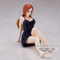BLEACH - Orihime Inoue Relax Time Figure image number 7