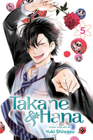 Takane & Hana Manga Volume 5 image number 0