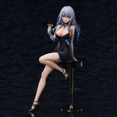 Midwinter Strategy Original Character Figure