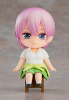 The Quintessential Quintuplets - Ichika Nakano Nendoroid Swacchao! image number 1