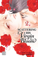 Scattering His Virgin Bloom Manga Volume 2 image number 0