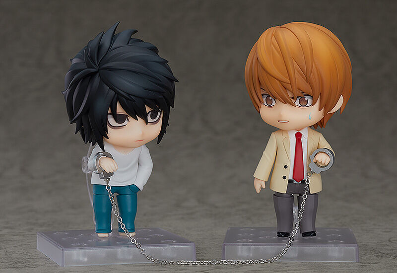 Death Note - L Nendoroid (2.0 Ver.) (Re-run) image number 4