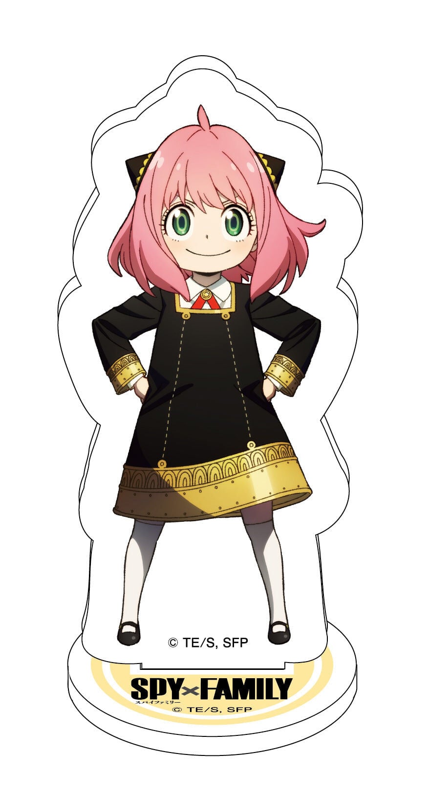 Spy x Family - Anya Forger Acrylic Stand Figure