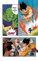 Dragon Ball Full Color Saiyan Arc Manga Volume 1 image number 2
