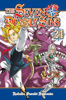 The Seven Deadly Sins Manga Volume 24 image number 0