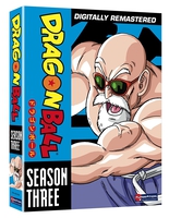 Dragon Ball - Season 3 - DVD image number 0
