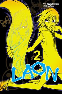 Laon Manga Volume 2