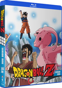 Dragon Ball Z - Season 9 - Blu-ray