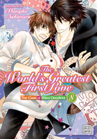 The World's Greatest First Love Manga Volume 8 image number 0