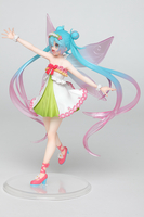 Hatsune Miku - Hatsune Miku Prize Figure (3rd Season Spring Ver.) (Re-run) image number 2