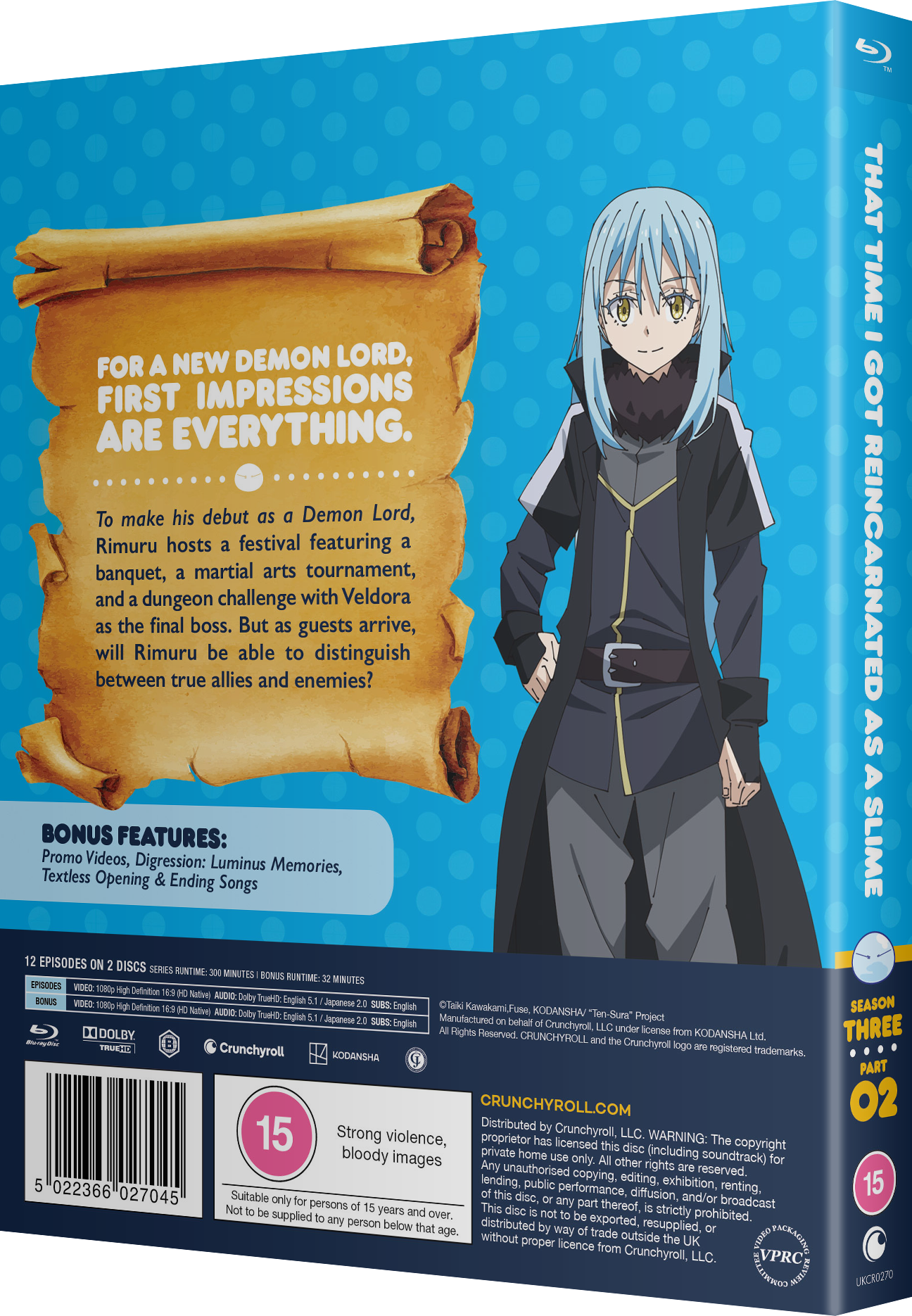 Slime-S3P2-UK-BD image number 1