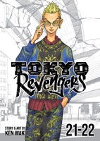 Tokyo Revengers Manga Omnibus Volume 11 image number 0