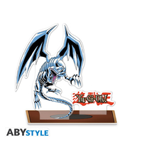 Blue-Eyes White Dragon Yu-Gi-Oh! Acrylic Standee image number 0