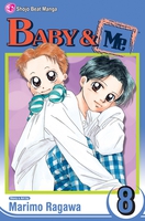 Baby & Me Manga Volume 8 image number 0