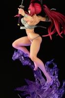 Fairy Tail - Erza Scarlet 1/6 Scale Figure (Shikkoku Samurai Ver.) image number 11