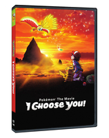 Pokemon the Movie I Choose You! DVD image number 1