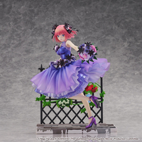 The Quintessential Quintuplets - Nino Nakano 1/7 Scale Figure (Floral Dress Ver.) image number 0