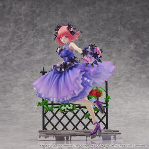 The Quintessential Quintuplets - Nino Nakano 1/7 Scale Figure (Floral Dress Ver.)