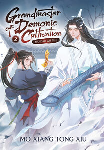 Grandmaster of Demonic Cultivation Novel Volume 2