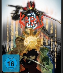 Karas - Die komplette Serie - Blu-ray (German)