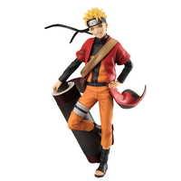 Naruto Uzumaki (Re-run) Sage Mode Ver Naruto Shippuden GEM Series Figure image number 2