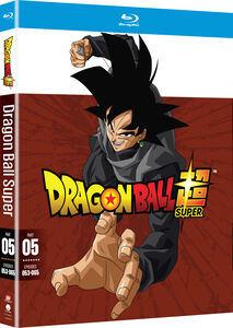 Dragon Ball Super - Part 5 - Blu-ray