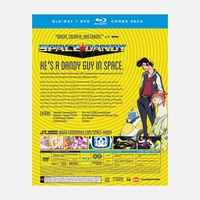 Space Dandy - Season 1 - Blu-ray + DVD image number 1