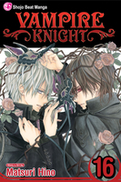 Vampire Knight Manga Volume 16 image number 0