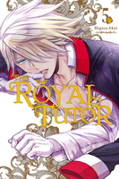 The Royal Tutor Manga Volume 5 image number 0