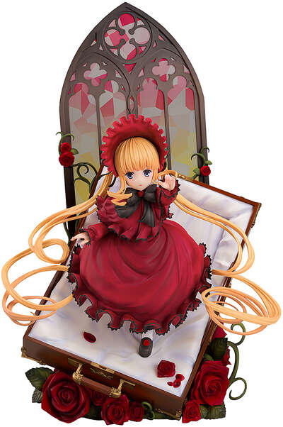 Rozen Maiden - Shinku Figure