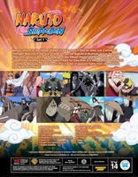Naruto Shippuden Set 1 Blu-ray image number 1