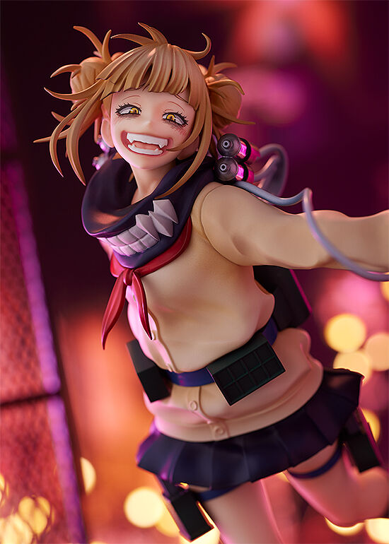 My Hero Academia - Himiko Toga 1/7 Scale Figure (Villainous Smile Ver.) image number 8