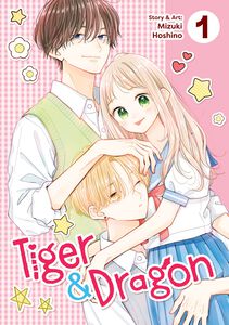 Tiger and Dragon Manga Volume 1