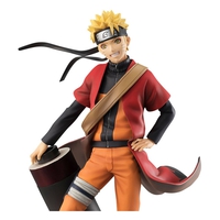Naruto-Shippuden-GEM-Series-statuette-PVC-1-8-Naruto-Uzumaki-Sage-Mode-19-cm image number 1