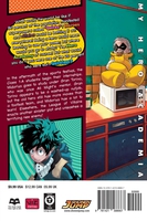 My Hero Academia Manga Volume 6 image number 1