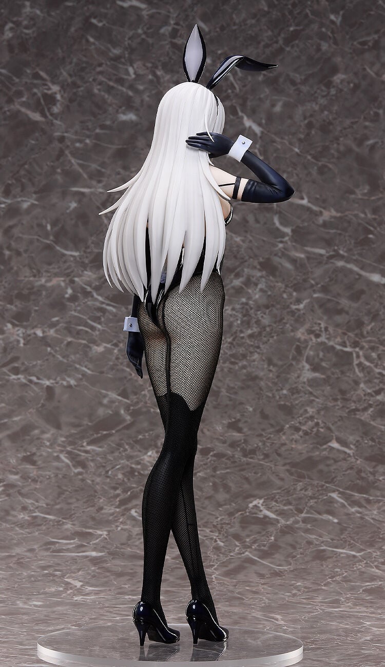 nierautomata-a2-yorha-type-a-no-2-14-scale-figure-bunny-ver image number 5