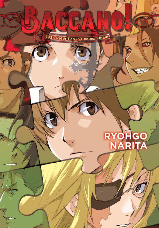 Baccano! Novel Volume 10 (Hardcover)