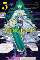 Magia Record: Puella Magi Madoka Magica Side Story Manga Volume 5 image number 0