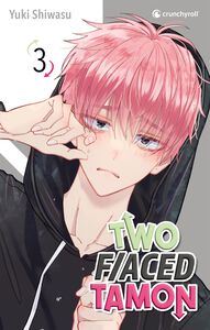 TWO FACED TAMON Volume 03
