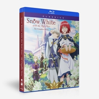 Snow White with the Red Hair - The Complete Series - Classics - Blu-ray image number 0