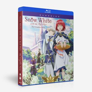 Snow White with the Red Hair - The Complete Series - Classics - Blu-ray