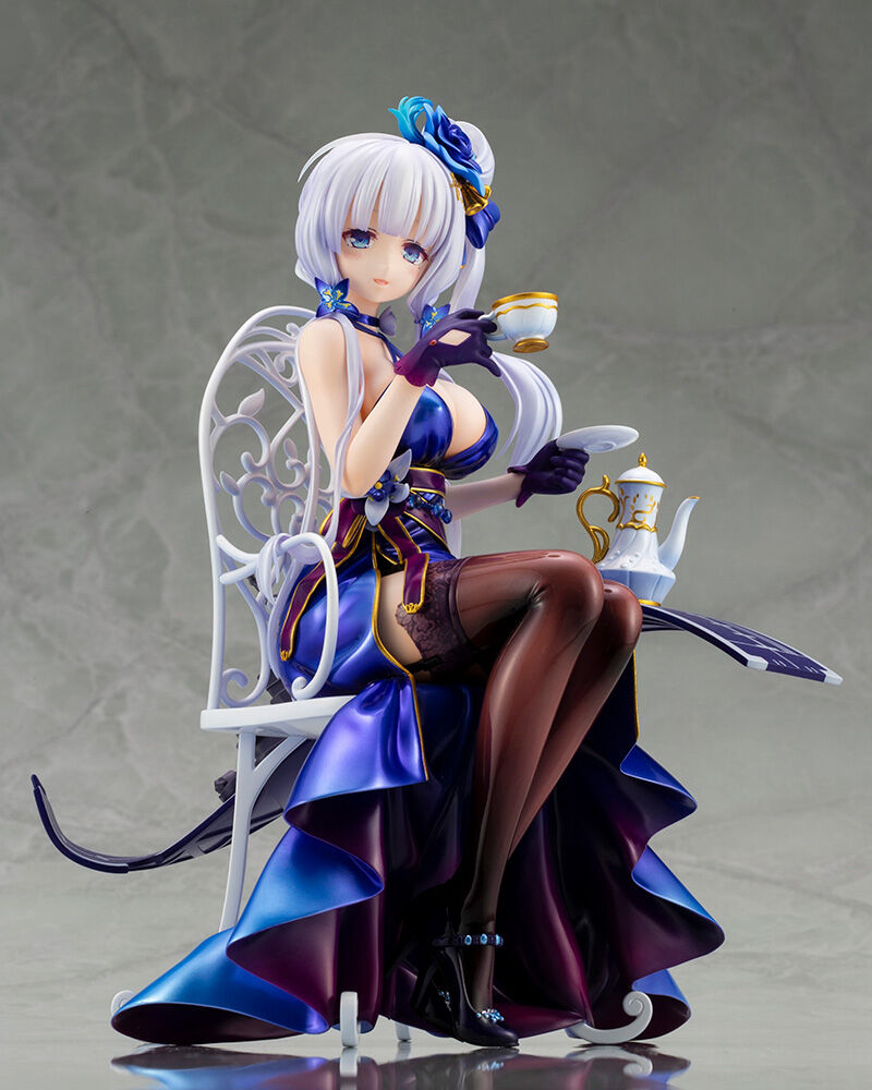Azur Lane - Illustrious 1/7 Scale Figure (Endless Tea Party Ver.) (Re-Run)
