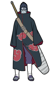 Naruto Shippuden: Kisame - (FiGPiN #454)