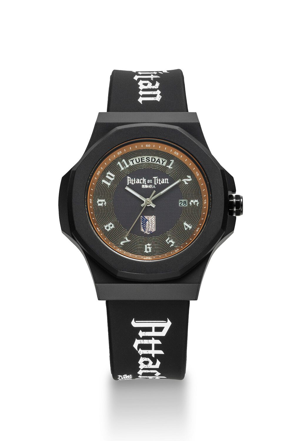 attack-on-titan-levi-ackerman-watch