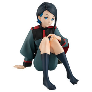 Mobile Suit Gundam the Witch from Mercury - Nika Nanaura Palm Size G.E.M Series Figure