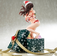 Rent-A-Girlfriend - Chizuru Mizuhara 1/6 Scale Figure (Santa Claus Bikini Ver.) image number 5