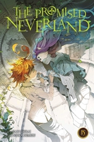 The Promised Neverland Manga Volume 15 image number 0