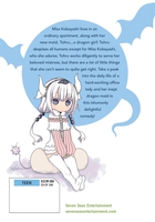 Miss Kobayashi's Dragon Maid Manga Volume 1 image number 1