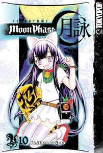 Tsukuyomi: Moon Phase Graphic Novel 10